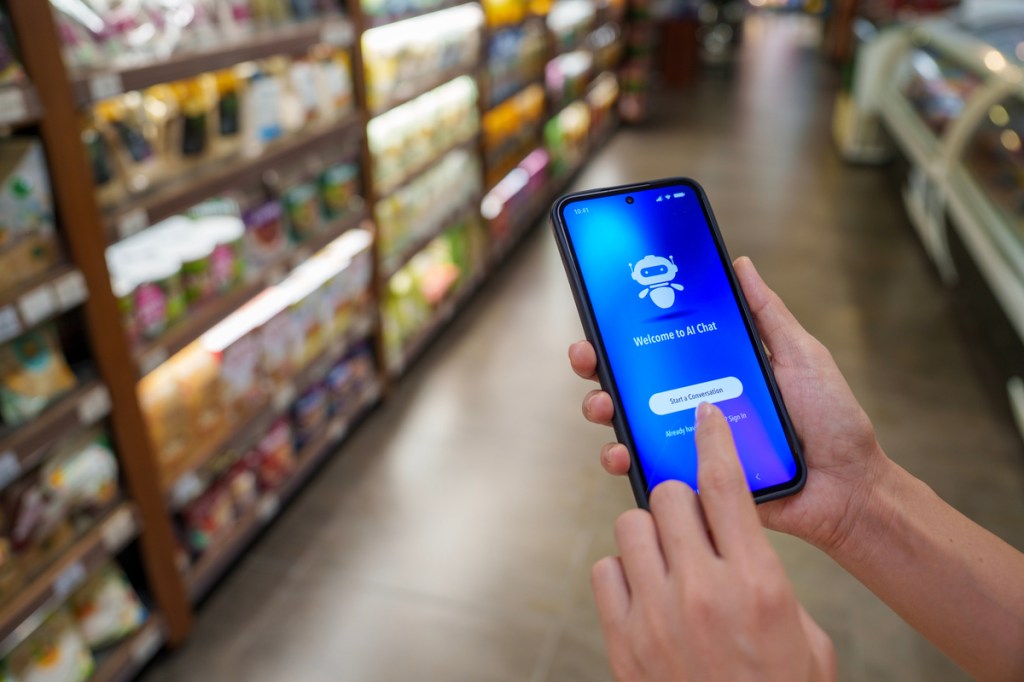 agentic commerce ai nielseniq