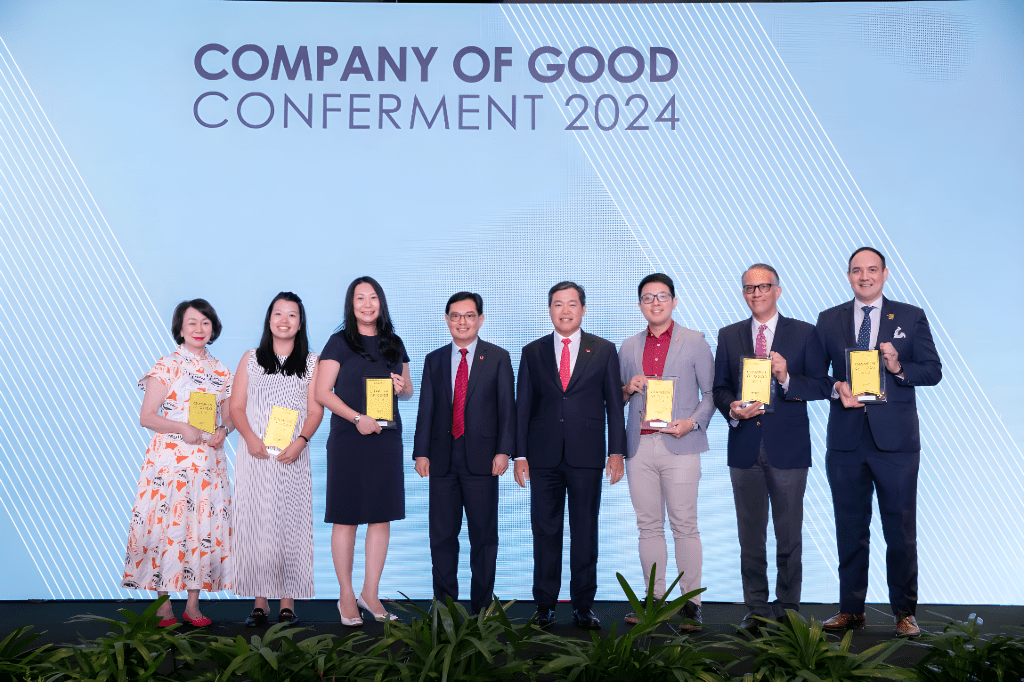 NVPC Company of Good Award