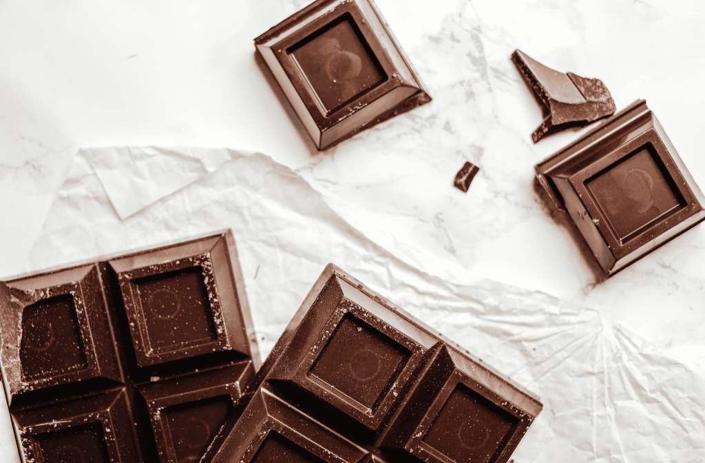 premium chocolate